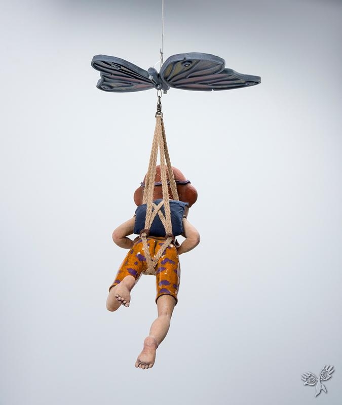 Bread and Circus Diana Farfán