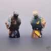 Conversation Starters: Salt and Pepper Shaker - Animal Lovers AL1B | Diana Farfan