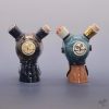 Conversation Starters: Salt and Pepper Shaker - Animal Lovers AL1C | Diana Farfan