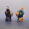 Conversation Starters: Salt and Pepper Shaker - Animal Lovers AL1D | Diana Farfan