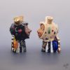 Conversation Starters: Salt and Pepper Shaker - Animal Lovers AL2D | Diana Farfan