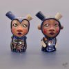 Conversation Starters: Salt and Pepper Shaker - Animal Lovers AL3A | Diana Farfan