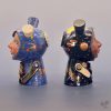 Conversation Starters: Salt and Pepper Shaker - Animal Lovers AL3B | Diana Farfan