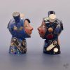 Conversation Starters: Salt and Pepper Shaker - Animal Lovers AL3C | Diana Farfan