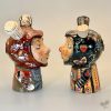 Conversation Starters: Salt and Pepper Shaker - Animal Lovers AL5BSOLD | Diana Farfan