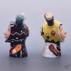 Conversation Starters: Salt and Pepper Shaker - Animal Lovers AL6B | Diana Farfan