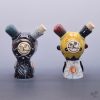 Conversation Starters: Salt and Pepper Shaker - Animal Lovers AL6C | Diana Farfan