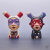 Conversation Starters: Salt and Pepper Shaker - Animal Lovers AL7A | Diana Farfan
