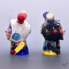 Conversation Starters: Salt and Pepper Shaker - Animal Lovers AL7B | Diana Farfan