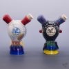 Conversation Starters: Salt and Pepper Shaker - Animal Lovers AL7C | Diana Farfan