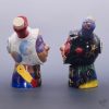 Conversation Starters: Salt and Pepper Shaker - Animal Lovers AL7D | Diana Farfan