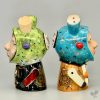 Conversation Starters: Salt and Pepper Shaker - Animal Lovers AL8DSOLD | Diana Farfan