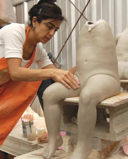 "The Dreamlife of Broken Toys" Building Process