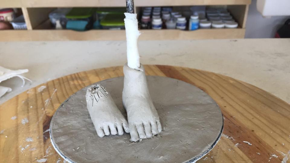 "Our Lady of the Fool Box"