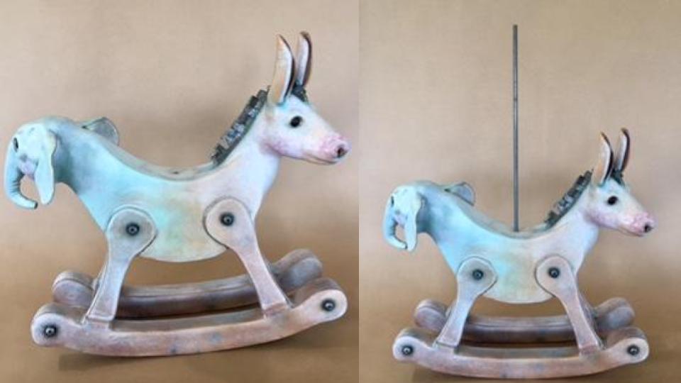 Step-by-Step Picture Guide to Assemble "Our Lady of the Confused Souls"