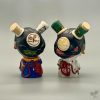 Conversation Starters: Salt and Pepper Shaker - Healers Frida HLBSOLD | Diana Farfan