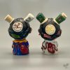 Conversation Starters: Salt and Pepper Shaker - Healers Frida HLCSOLD | Diana Farfan