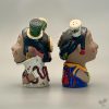 Conversation Starters: Salt and Pepper Shaker - Healers Frida HLDSOLD | Diana Farfan