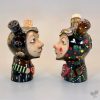 Conversation Starters: Salt and Pepper Shaker - Healers 10B | Diana Farfan