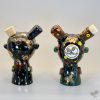 Conversation Starters: Salt and Pepper Shaker - Healers 10C | Diana Farfan