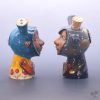 Conversation Starters: Salt and Pepper Shaker - Healers 1B | Diana Farfan