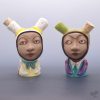 Conversation Starters: Salt and Pepper Shaker - Healers 5A | Diana Farfan