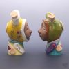 Conversation Starters: Salt and Pepper Shaker - Healers 5B | Diana Farfan