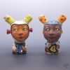 Conversation Starters: Salt and Pepper Shaker - Healers 6A | Diana Farfan