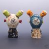 Conversation Starters: Salt and Pepper Shaker - Healers 6C | Diana Farfan