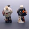 Conversation Starters: Salt and Pepper Shaker - Healers 7B | Diana Farfan