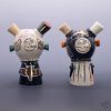 Conversation Starters: Salt and Pepper Shaker - Healers 7C | Diana Farfan