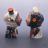 Conversation Starters: Salt and Pepper Shaker - Healers 7D | Diana Farfan