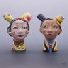 Conversation Starters: Salt and Pepper Shaker - Healers 8A | Diana Farfan