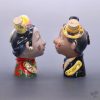 Conversation Starters: Salt and Pepper Shaker - Healers 8B | Diana Farfan