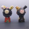 Conversation Starters: Salt and Pepper Shaker - Healers 8C | Diana Farfan