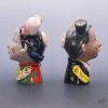 Conversation Starters: Salt and Pepper Shaker - Healers 8D | Diana Farfan
