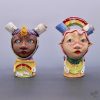 Conversation Starters: Salt and Pepper Shaker - Nature Caretakers NC3A | Diana Farfan