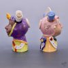 Conversation Starters: Salt and Pepper Shaker - Nature Caretakers NC3B | Diana Farfan