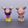 Conversation Starters: Salt and Pepper Shaker - Nature Caretakers NC3C | Diana Farfan