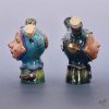 Conversation Starters: Salt and Pepper Shaker - Nature Caretakers NC4B | Diana Farfan