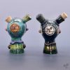Conversation Starters: Salt and Pepper Shaker - Nature Caretakers NC4C | Diana Farfan