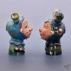 Conversation Starters: Salt and Pepper Shaker - Nature Caretakers NC4D | Diana Farfan