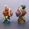 Conversation Starters: Salt and Pepper Shaker - Nature Caretakers NC5D | Diana Farfan