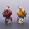 Conversation Starters: Salt and Pepper Shaker - Nature Caretakers NC7B | Diana Farfan