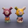 Conversation Starters: Salt and Pepper Shaker - Nature Caretakers NC7C | Diana Farfan