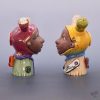 Conversation Starters: Salt and Pepper Shaker - Nature Caretakers NC7D | Diana Farfan