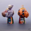 Conversation Starters: Salt and Pepper Shaker - Peace Makers PM11B | Diana Farfan