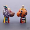 Conversation Starters: Salt and Pepper Shaker - Peace Makers PM11D | Diana Farfan