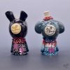 Conversation Starters: Salt and Pepper Shaker - Peace Makers PM12C | Diana Farfan