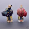 Conversation Starters: Salt and Pepper Shaker - Peace Makers PM14B | Diana Farfan